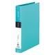 キングジム シンプリーズ リングファイル 水色 642SPミス 1冊