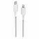 Anker 322 高耐久ナイロン USBーC&ライトニング ケーブル 1.8m A81B6N21 1本