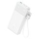 モバイルバッテリー Anker Power Bank (20000mAh、 30W) A1384N21 1個