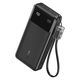 モバイルバッテリー Anker Power Bank (20000mAh、 30W) A1384N11 1個
