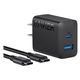 Anker Charger(20W、 2ーPort)with USBーCケーブル B2348N11 1個