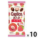 チョコレート カプリコのあたま　いちごあつめ 1セット（1個×10）
