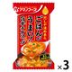 Theうまみ ごはんがうまい！ 旨辛チゲスープ 1セット（1個×3） アサヒグループ食品