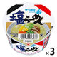 サッポロ一番 塩らーめんミニどんぶり 1セット（1個×3） サンヨー食品