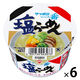 サッポロ一番 塩らーめんミニどんぶり 1セット（1個×6） サンヨー食品