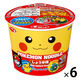 サッポロ一番 ポケモンヌードル しょうゆ味 1セット（1個×6） サンヨー食品