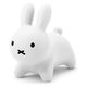 アイデス ブルーナボンボンラビット ホワイト 1個