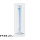 アズワン PPメスシリンダー 100mL 65-2340-51 1個（直送品）