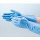 ダンロップホームプロダクツ ニトリルうす手 裏毛なし ブルー 240双入 L No910 L-B 1ケース(240双) 63-7088-45（直送品）