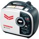 ヤンマー YANMAR ガソリンインバータ発電機 Gシリーズ 1.6kVA G1600IS2 1台 260-7709（直送品）