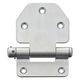 パーマンコーポレーション ヒンジ スチール サイド用 1383320000 1個（直送品）