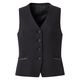 サーヴォ ベスト 黒系 15号 GVEL-2452-B6 1着（直送品）