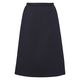 サーヴォ Aラインスカート 紺系 17号 GSKL-2453-K6 1着（直送品）