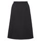 サーヴォ Aラインスカート 黒系 23号 GSKL-2453-B6 1着（直送品）