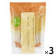サクラ食品工業 オーガーニックシュガー 5g 1セット（1袋（30本入）×3）