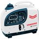 ヤンマー YANMAR ガソリンインバータ発電機 Gシリーズ 0.9kVA G900IS2 1台 260-7704（直送品）