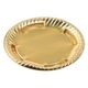 エフピコ オードブル容器 ティアラ丸皿19(V1) 本体 金 4C130019 1ケース(900個(50個×18)（直送品）