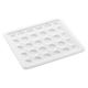 エフピコ 発泡トレー AH-53 白 SH760448 1ケース(600個(100個×6)（直送品）