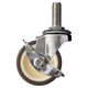 ハンマーキャスター ハンマー SAシリーズオールステンレス 旋回式ウレタン車輪(ローラーベアリング) 315SAUB75 1個