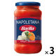 バリラ ナポレターナ 400g 1セット（1個×3）Barilla パスタソース