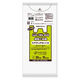 ゴミ袋 小山市・下野市・野木町指定 nocoo とって付き 白半透明 15L 30枚入 1パック 0.015mm 日本サニパック