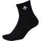 DESCENTE(デサント) バレーボール 靴下 MOVE SOX for volleyball 25-28 BK DVB9137（直送品）