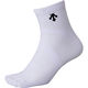 DESCENTE(デサント) バレーボール 靴下 MOVE SOX for volleyball 25-28 WHT DVB9137（直送品）