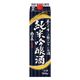 福徳長 純米吟醸酒 す～っと飲めてやさしいお酒 パック 1.8L 1本 日本酒