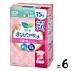 ロリエ さらピュア吸水 超吸収スリム 15cc 大容量サイズ 1セット（50枚入×6パック） 花王