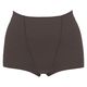 【アウトレット】ルシアン シルエット崩れにくい メイクキープボトム ショート丈 アースブラウン M 1個
