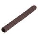 カーボーイ 手すりグリップクッション 40cm GG-14 ブラウン 1本（直送品）