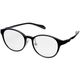 パール COSTADOリーディンググラス LTーP014 BK +2.00 073182 1本 689-8963（直送品）