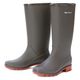 阪神素地 阪神 LB8132 レインロングブーツ L ブラウン 1足（直送品）