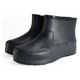 阪神素地 阪神 紳士カルカルショーツブーツL黒 HM9045 1足