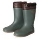 阪神素地 阪神 FU5010 農林男子長靴 LL カーキ 1足（直送品）