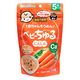 明和 赤ちゃんそうめん ベビーちゅる にんじん 5個