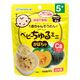 赤ちゃんそうめん ベビーちゅる ミニ かぼちゃ 1セット（1袋（40g）×10）　離乳食　5か月頃から幼児期まで