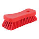 カンダ ハンドスクラブブラシ レッド1410-RD 4943984500516 1個（直送品）
