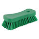 カンダ ハンドスクラブブラシ グリーン1410-GR 4943984500523 1個（直送品）