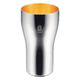 カンダ 0233015「金の贅」18-8ステンレスタンブラー大 4975192082508 1個（直送品）