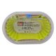 アートナップ ペーパークラフト柄 抗菌おかずケース 小判 1セット（108枚：27枚入×4個）