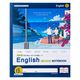 日本ノート 英語ノート 意味順ガイド付 AB判(B5ワイド判) 13段24枚 CF05F13 1冊