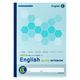 日本ノート 英語ノート 意味順ガイド付 セミB5判 13段 30枚 CF04F13 1冊