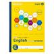 日本ノート 英語ノート 意味順ガイド付 セミB5判 10段 30枚 CF04F10 1冊