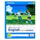 日本ノート 英語ノート 意味順ガイド付 AB判(B5ワイド判) 10段24枚 CF05F10 1冊