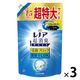 【数量限定】レノア 超消臭1WEEK 花粉ブロック おひさまの香り 詰め替え 超特大1450mL 1セット（3個） 柔軟剤 P＆G