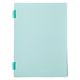 キングジム リングノート ラセーノ B5 ミントグリーン 9065-MG 1冊
