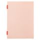キングジム リングノート ラセーノ B5 ピンク 9065-P 1冊