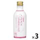 ピーチ スパークリングワイン 甘口 290ml 1セット（1本×3） モンデ酒造　桃　　缶ワイン　行楽　小容量
