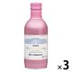 チリ プティモンテリア スパークリングワイン　ロゼ やや辛口 290ml 1セット（1本×3） モンデ酒造　缶ワイン　行楽　小容量